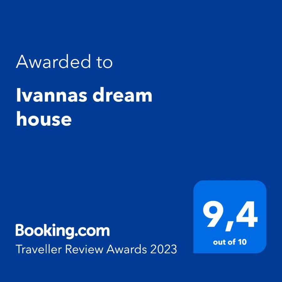 Ivannas Dream House Athén Kültér fotó