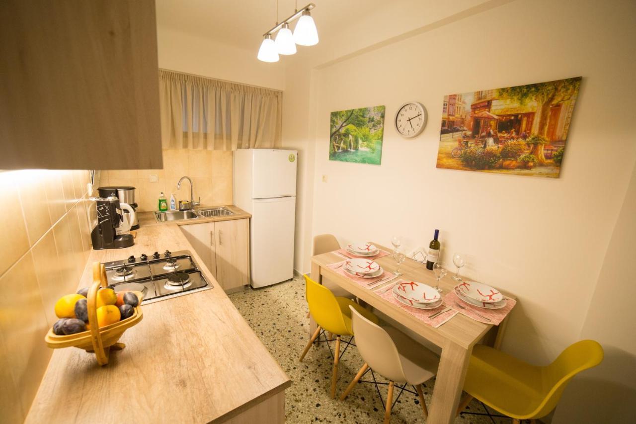 Ivannas Dream House Athén Kültér fotó